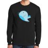 Ultra Cotton ® 100% Cotton Long Sleeve T Shirt Thumbnail