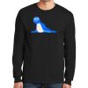 Ultra Cotton ® 100% Cotton Long Sleeve T Shirt Thumbnail