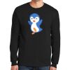 Ultra Cotton ® 100% Cotton Long Sleeve T Shirt Thumbnail