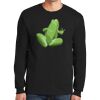 Ultra Cotton ® 100% Cotton Long Sleeve T Shirt Thumbnail
