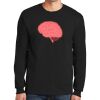 Ultra Cotton ® 100% Cotton Long Sleeve T Shirt Thumbnail
