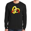Ultra Cotton ® 100% Cotton Long Sleeve T Shirt Thumbnail