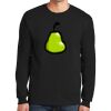 Ultra Cotton ® 100% Cotton Long Sleeve T Shirt Thumbnail