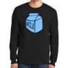 Ultra Cotton ® 100% Cotton Long Sleeve T Shirt Thumbnail