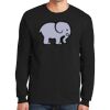 Ultra Cotton ® 100% Cotton Long Sleeve T Shirt Thumbnail