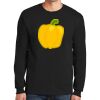 Ultra Cotton ® 100% Cotton Long Sleeve T Shirt Thumbnail