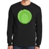 Ultra Cotton ® 100% Cotton Long Sleeve T Shirt Thumbnail