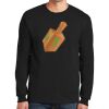 Ultra Cotton ® 100% Cotton Long Sleeve T Shirt Thumbnail