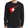 Ultra Cotton ® 100% Cotton Long Sleeve T Shirt Thumbnail