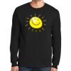 Ultra Cotton ® 100% Cotton Long Sleeve T Shirt Thumbnail