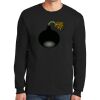 Ultra Cotton ® 100% Cotton Long Sleeve T Shirt Thumbnail