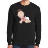 Ultra Cotton ® 100% Cotton Long Sleeve T Shirt Thumbnail