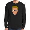 Ultra Cotton ® 100% Cotton Long Sleeve T Shirt Thumbnail