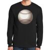 Ultra Cotton ® 100% Cotton Long Sleeve T Shirt Thumbnail