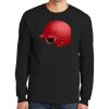 Ultra Cotton ® 100% Cotton Long Sleeve T Shirt Thumbnail