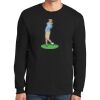 Ultra Cotton ® 100% Cotton Long Sleeve T Shirt Thumbnail
