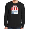 Ultra Cotton ® 100% Cotton Long Sleeve T Shirt Thumbnail