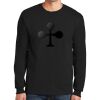 Ultra Cotton ® 100% Cotton Long Sleeve T Shirt Thumbnail