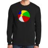 Ultra Cotton ® 100% Cotton Long Sleeve T Shirt Thumbnail