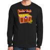 Ultra Cotton ® 100% Cotton Long Sleeve T Shirt Thumbnail
