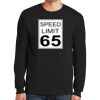 Ultra Cotton ® 100% Cotton Long Sleeve T Shirt Thumbnail