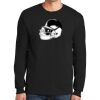 Ultra Cotton ® 100% Cotton Long Sleeve T Shirt Thumbnail