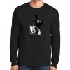 Ultra Cotton ® 100% Cotton Long Sleeve T Shirt Thumbnail