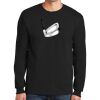 Ultra Cotton ® 100% Cotton Long Sleeve T Shirt Thumbnail