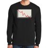 Ultra Cotton ® 100% Cotton Long Sleeve T Shirt Thumbnail