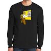 Ultra Cotton ® 100% Cotton Long Sleeve T Shirt Thumbnail
