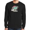 Ultra Cotton ® 100% Cotton Long Sleeve T Shirt Thumbnail