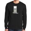 Ultra Cotton ® 100% Cotton Long Sleeve T Shirt Thumbnail