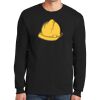 Ultra Cotton ® 100% Cotton Long Sleeve T Shirt Thumbnail
