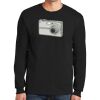 Ultra Cotton ® 100% Cotton Long Sleeve T Shirt Thumbnail
