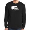 Ultra Cotton ® 100% Cotton Long Sleeve T Shirt Thumbnail