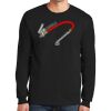 Ultra Cotton ® 100% Cotton Long Sleeve T Shirt Thumbnail