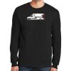 Ultra Cotton ® 100% Cotton Long Sleeve T Shirt Thumbnail