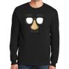 Ultra Cotton ® 100% Cotton Long Sleeve T Shirt Thumbnail