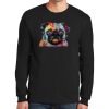 Ultra Cotton ® 100% Cotton Long Sleeve T Shirt Thumbnail