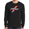 Ultra Cotton ® 100% Cotton Long Sleeve T Shirt Thumbnail