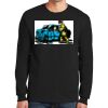 Ultra Cotton ® 100% Cotton Long Sleeve T Shirt Thumbnail