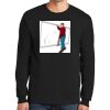 Ultra Cotton ® 100% Cotton Long Sleeve T Shirt Thumbnail