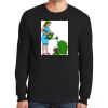 Ultra Cotton ® 100% Cotton Long Sleeve T Shirt Thumbnail