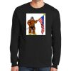 Ultra Cotton ® 100% Cotton Long Sleeve T Shirt Thumbnail