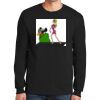 Ultra Cotton ® 100% Cotton Long Sleeve T Shirt Thumbnail