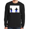 Ultra Cotton ® 100% Cotton Long Sleeve T Shirt Thumbnail