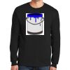 Ultra Cotton ® 100% Cotton Long Sleeve T Shirt Thumbnail