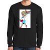 Ultra Cotton ® 100% Cotton Long Sleeve T Shirt Thumbnail