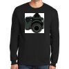 Ultra Cotton ® 100% Cotton Long Sleeve T Shirt Thumbnail
