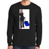 Ultra Cotton ® 100% Cotton Long Sleeve T Shirt Thumbnail
